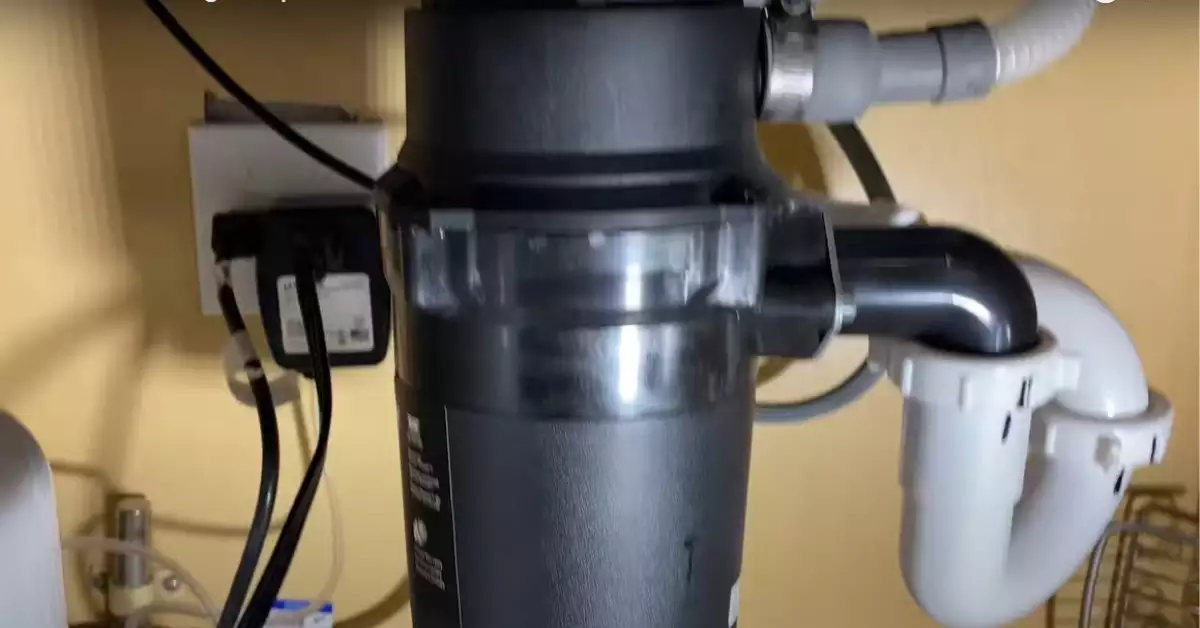 Garbage Disposal Reset Button Not Working: Fix (InSinkErator, Waste King, Moen)