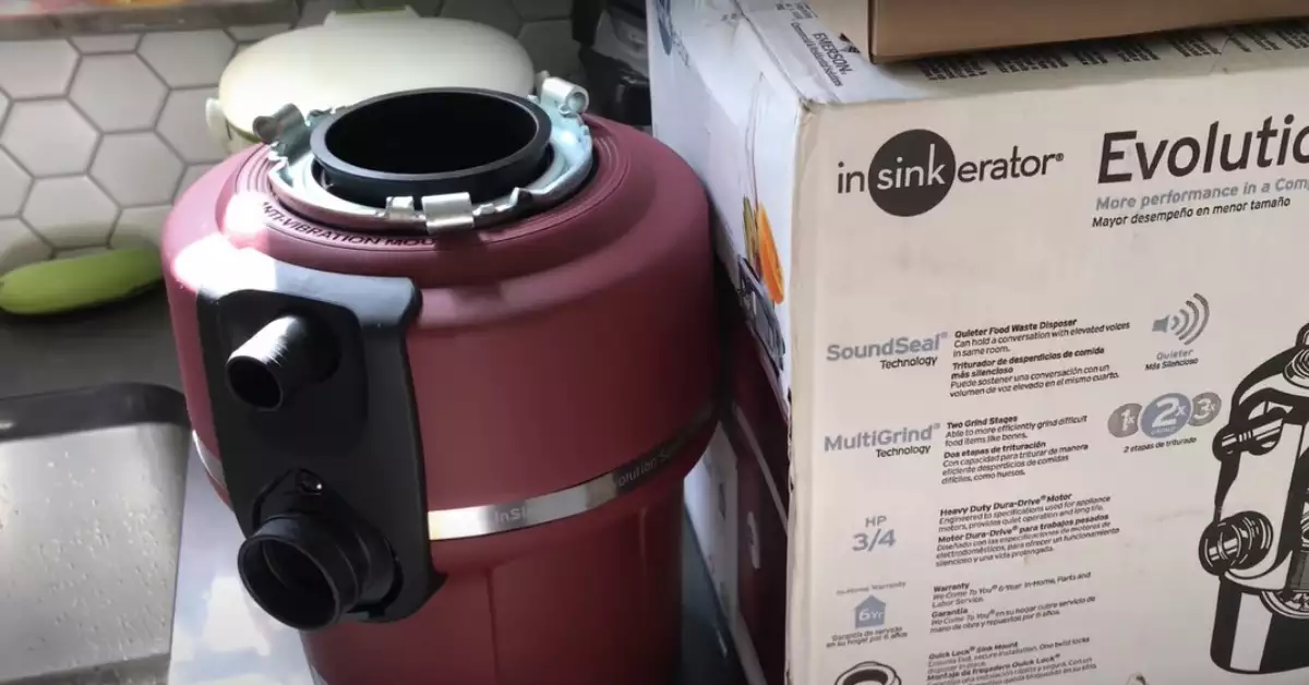 InSinkErator Evolution Compact vs Select Plus Differences Detailed